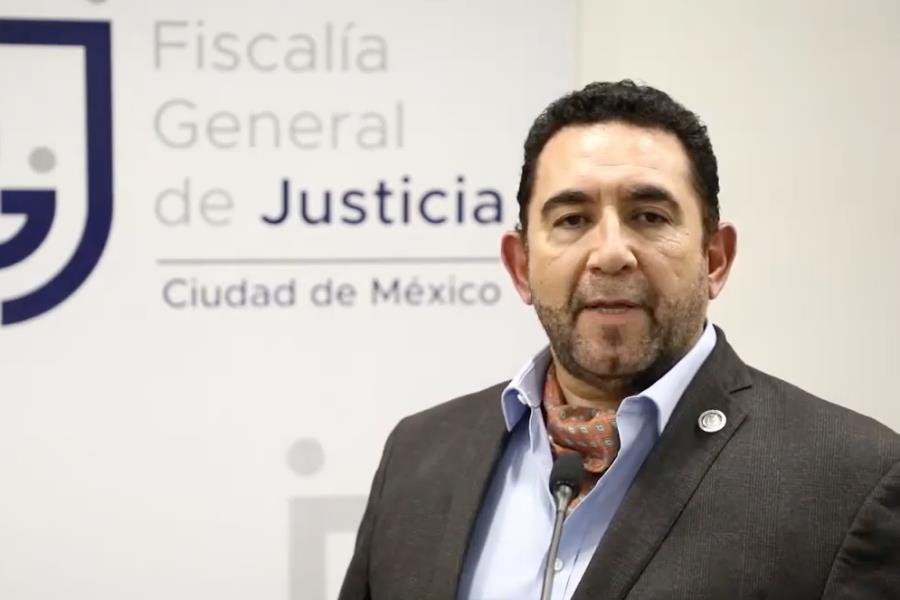 Detención de fiscal de Morelos fue por caso Ariadna Fernanda explica la Fiscalía Capitalina