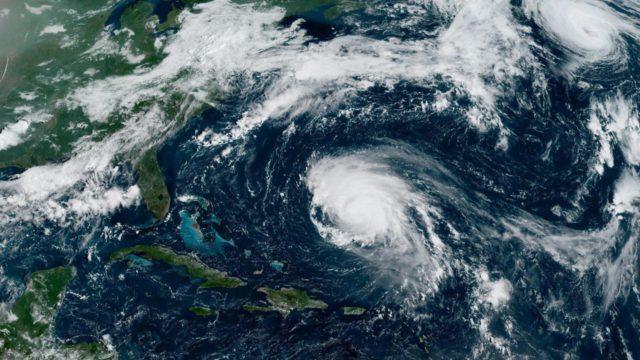 Depresión Tropical ocasionará 3 días de lluvias fuertes en 6 estados del centro-norte del país