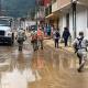 Fuertes lluvias provocan inundaciones en 4 municipios de Veracruz; activan Plan DN-III-E