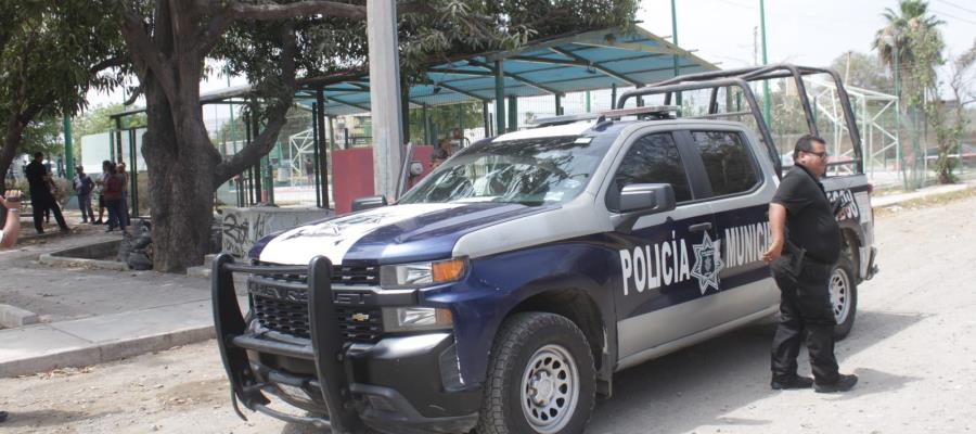 Ayuntamiento de Mazatlán investiga a policías señalados por "tablear" a un joven