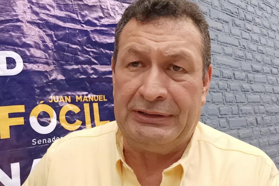 MC no es indispensable pero necesario en alianza en Tabasco: Fócil