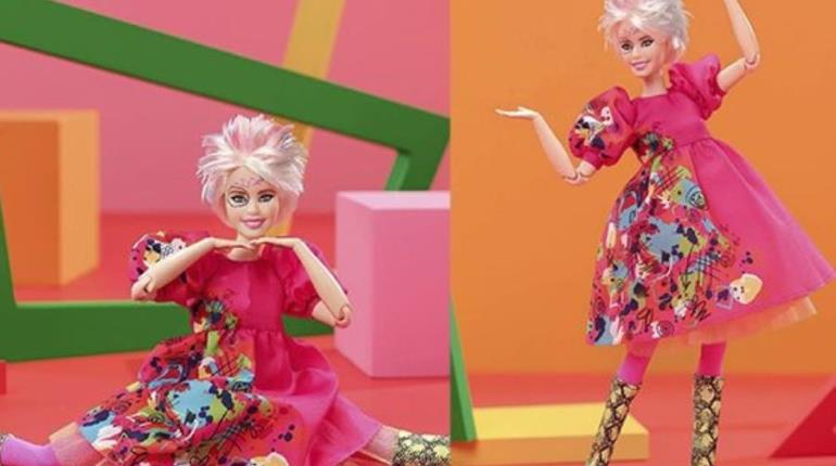 Mattel lanza la muñeca "Barbie Rara" inspirada en la película live action