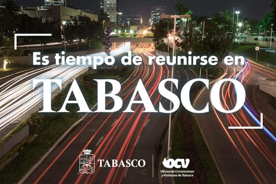 A mitad de año Tabasco rompe récord en derrama económica en atracción de eventos: OCV