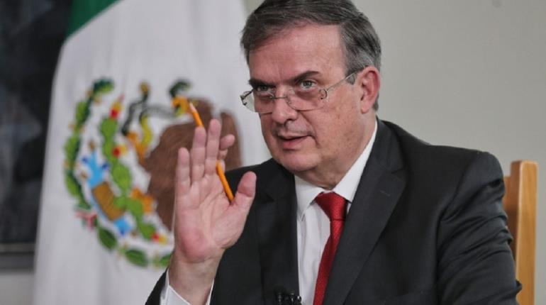 Aspiración presidencial no fue por invitación personal de AMLO: Ebrard