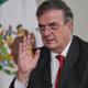 Aspiración presidencial no fue por invitación personal de AMLO: Ebrard