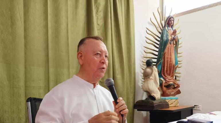"Eso sí no": Iglesia en Tabasco se pronuncia en contra de imponer ideología de género en la educación