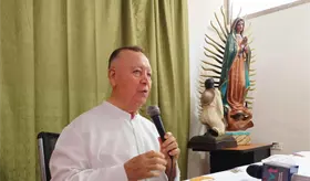 A mirar las cosas buenas de las personas y no sólo lo negativo y agradecer a Dios por todo: Iglesia