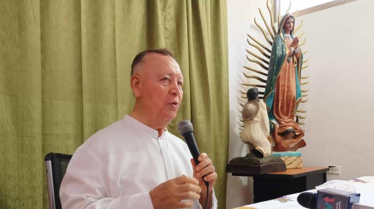 Llama Iglesia a autoridades a cumplir su obligación y no normalizar narcocorridos