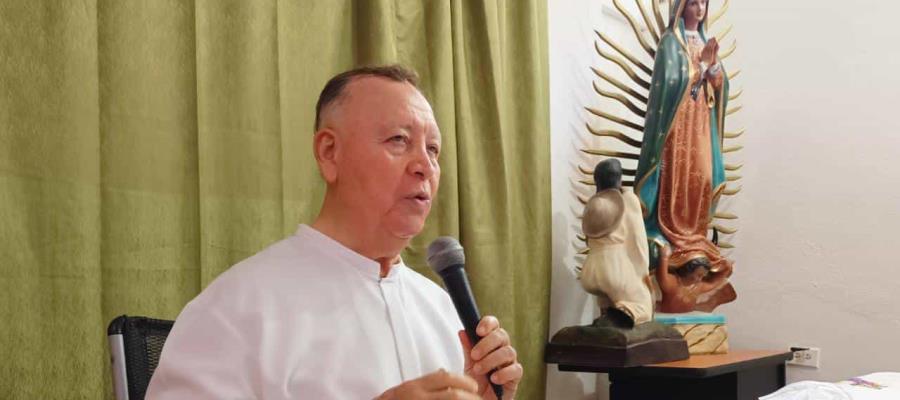 Llama Iglesia a autoridades a cumplir su obligación y no normalizar narcocorridos Llama Iglesia a autoridades a cumplir su obligación y no normalizar narcocorridos