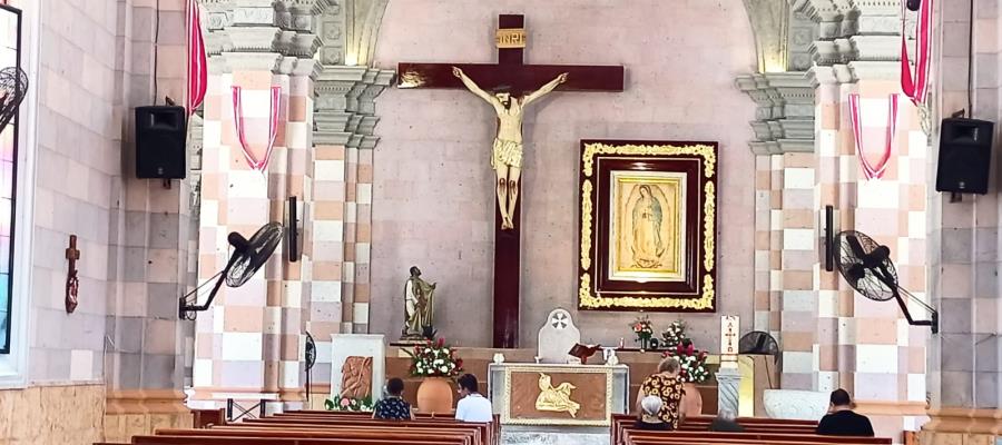 Obispo no se quedaría callado ante un abuso sexual en Iglesia: Diócesis de Tabasco