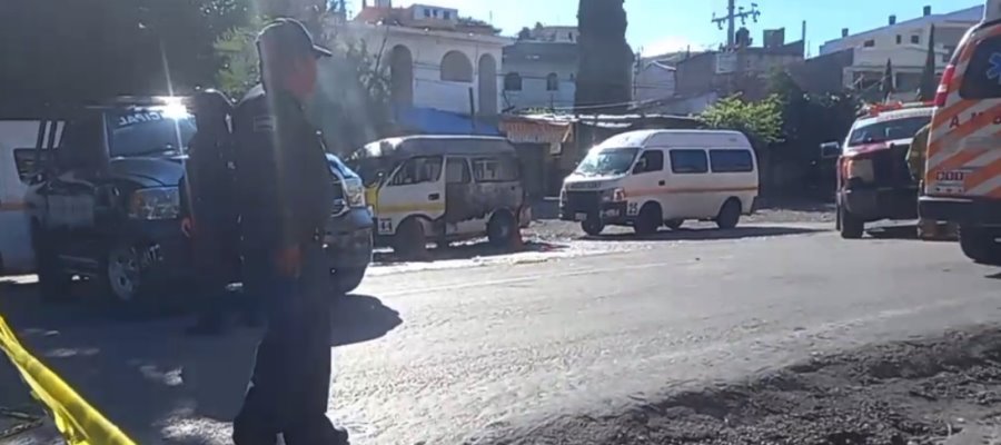 Mueren 4 personas en dos ataques armados en Guerrero