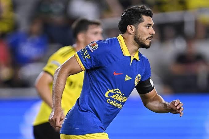 Henry Martín es baja en Leagues Cup por desgarre en pantorrilla