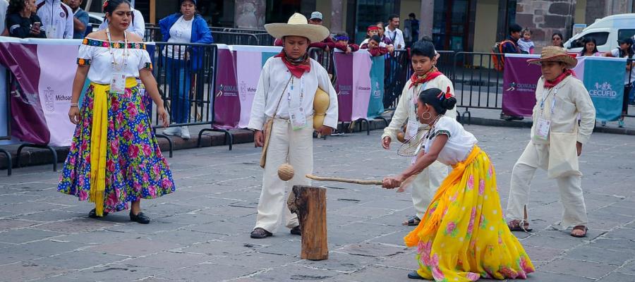 Delegación tabasqueña culmina participación en Juegos Autóctonos y Tradicionales