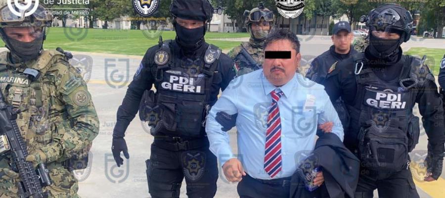 Fue legal detención del fiscal de Morelos: AMLO al rechazar persecución política