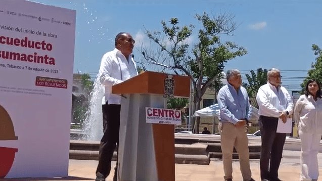 Planta Carrizal II garantiza suministro de agua para 20 años, pero no es suficiente: Conagua
