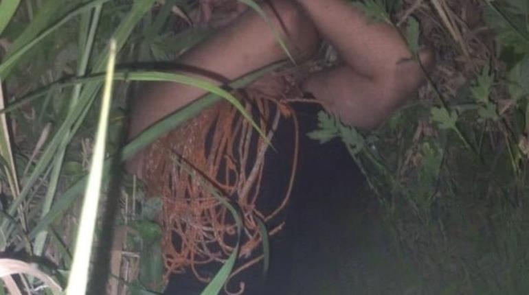 Abandonada en Las Flores, Paraíso no estaba amarrada, sino pasada de copas: Ayuntamiento