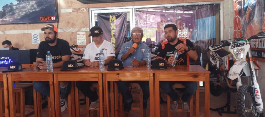 Villahermosa, sede del Campeonato Peninsular de Motocross el 19 y 20 de agosto