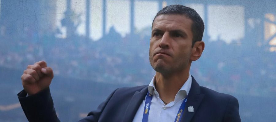 Jimmy Lozano será ratificado como entrenador de la Selección Mexicana