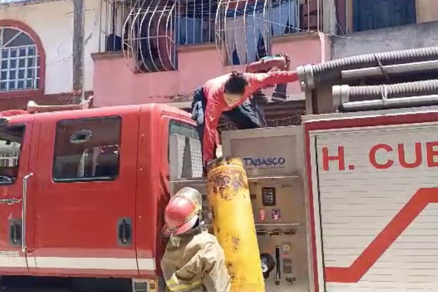 Picteleo provoca fuga de gas en Gaviotas; despachadores huyen