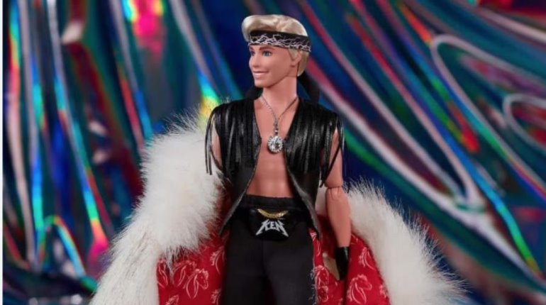 Ken roquero inspirado en Ryan Gosling, el nuevo lanzamiento de Mattel