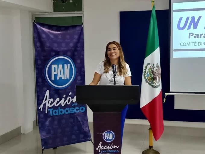 Ofrece PAN Tabasco apoyo jurídico a padres para interponer amparos contra libros