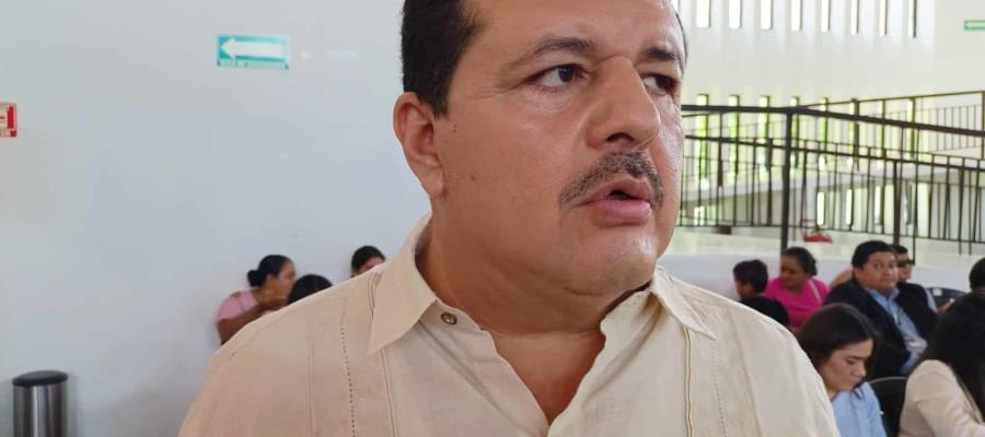 Con cautela, toma alcalde de Huimanguillo, amenazas en su contra