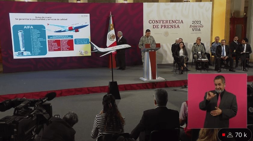 Villahermosa entre las 20 rutas iniciales de Mexicana de Aviación