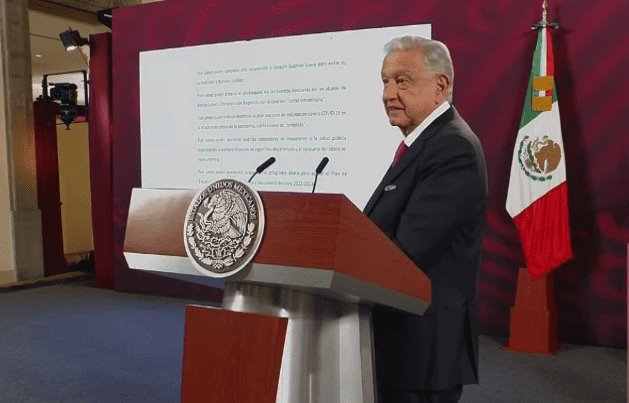 "El de la malicia efectiva es usted": AMLO en carta a juez que le ordenó no hablar de Xóchitl