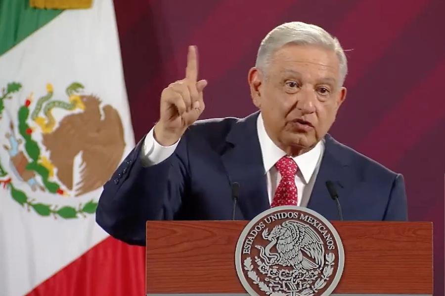 Envía Obrador carta de queja al Consejo de la Judicatura contra juez que le prohíbe hablar de Xóchitl