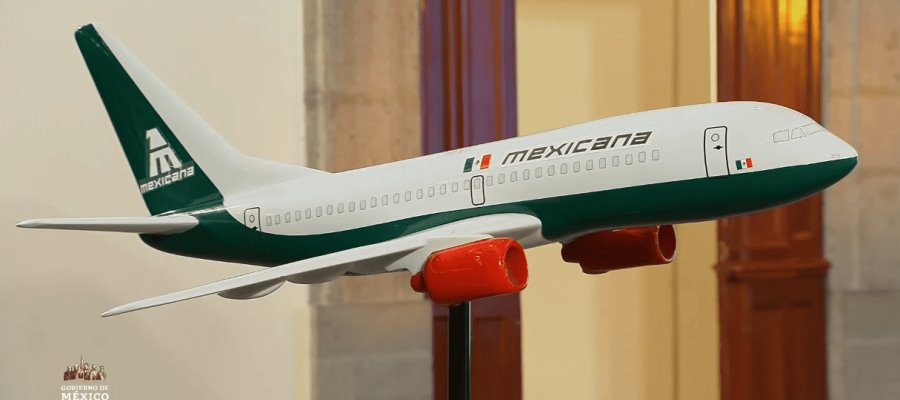 Precisa Sedena que aún no inicia venta de boletos de Mexicana de Aviación