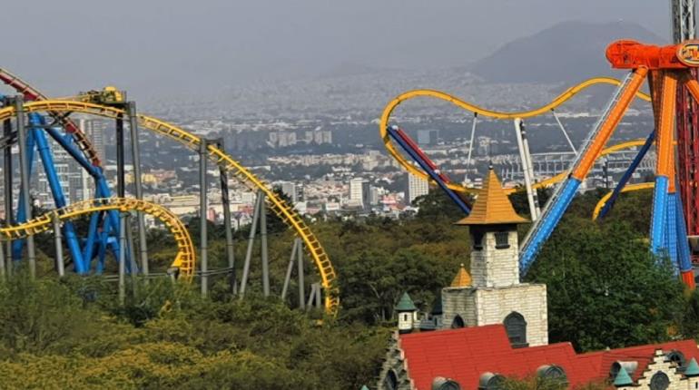 No se derribará un sólo árbol para nueva atracción en CDMX: Six Flags