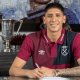 West Ham confirma fichaje del mexicano Edson Álvarez