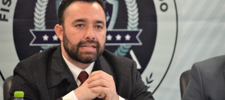 Renuncia Ricardo Iván Carpio como fiscal de Baja California