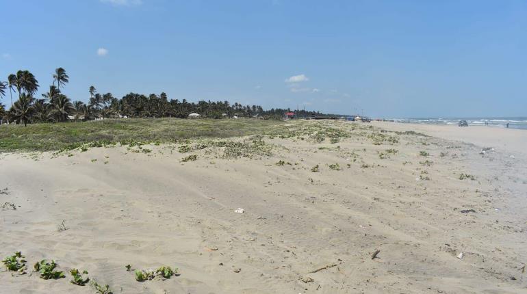 ¡Regresa marea roja a Centla! Recomiendan no acudir a Pico de Oro, Miramar y Playa Azul 