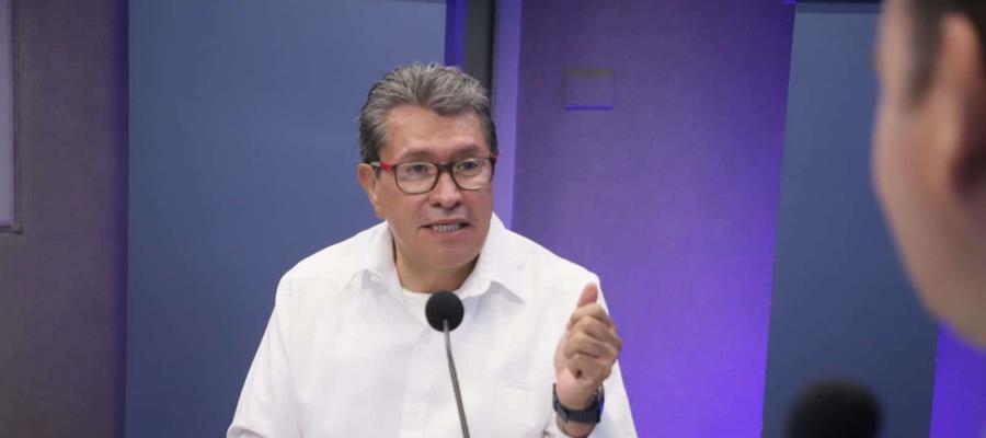 Frente Amplio quitó posibilidad de participar en consulta a casi 3 millones de personas: Monreal