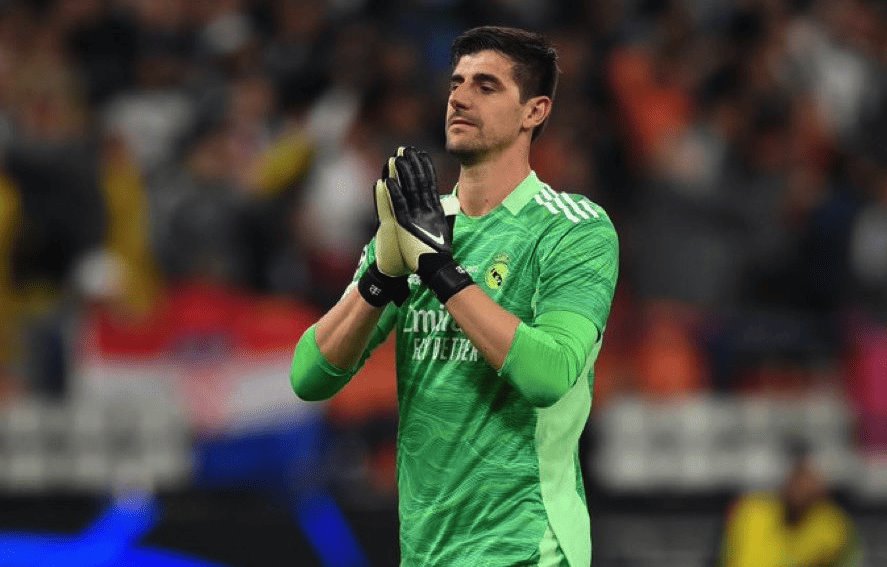 Thibaut Courtois se rompe el ligamento cruzado y el Madrid ya busca su reemplazo