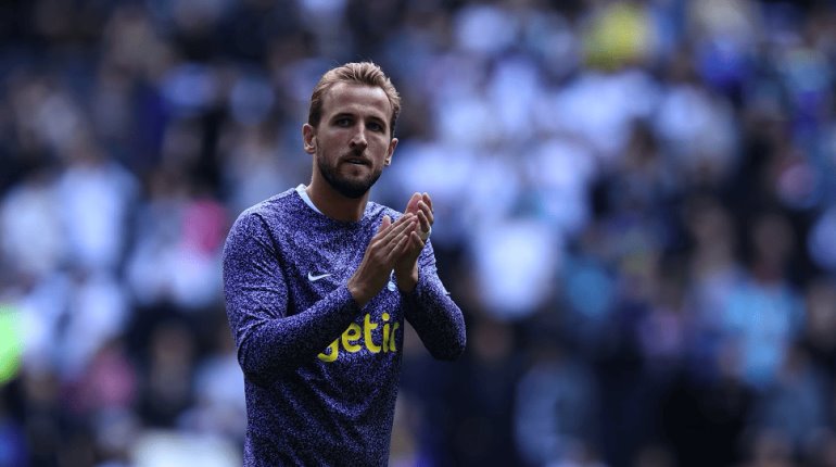 Harry Kane cerca de llegar al Bayer Múnich por más de 120 mdd