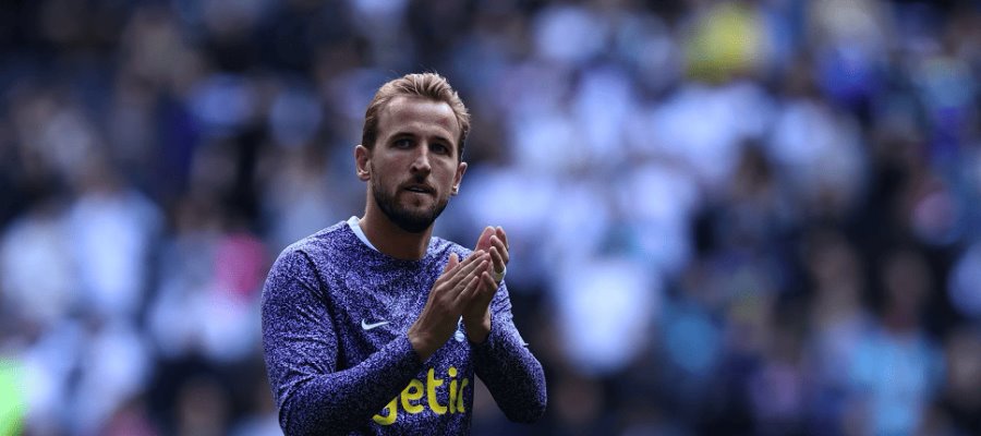 Harry Kane cerca de llegar al Bayer Múnich por más de 120 mdd