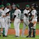 Estadio de beisbol en Balancán en buenas condiciones tras encharcamientos: alcaldesa