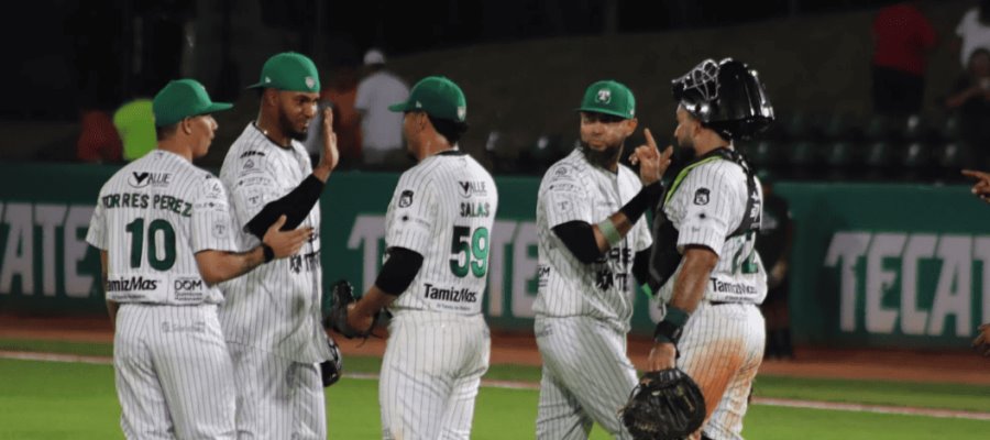 Olmecas arranca serie vs El Águila de Veracruz en el Puerto Jarocho