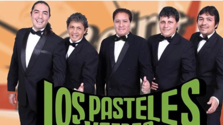 Los Pasteles Verdes y Los Terrícolas darán concierto el 13 de octubre en Villahermosa