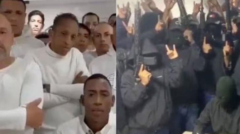 ´Los Lobos´ desmienten video donde se atribuyen asesinato de candidato presidencial de Ecuador