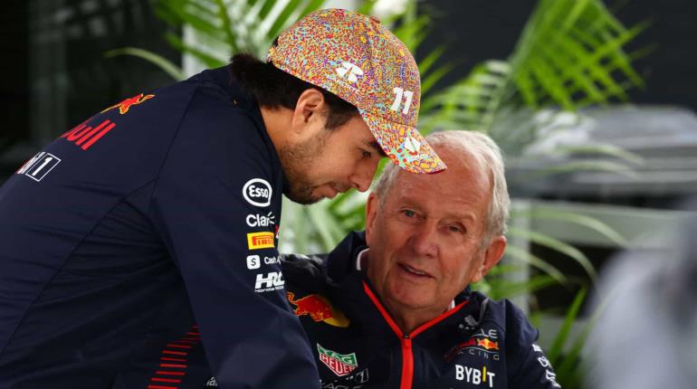 Asesor de Red Bull lanza dardo contra Checo