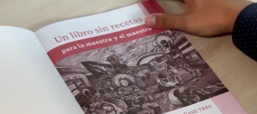 En Veracruz, diputada promoverá amparos contra libros de texto