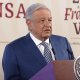 Apunta AMLO que están revisando la posibilidad de que Israel Vallarta lleve su proceso en libertad 