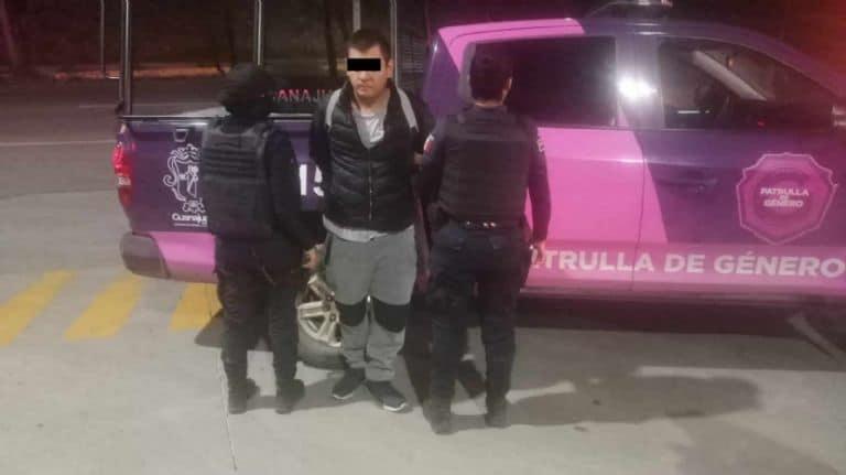 Detienen a presunto feminicida de Milagros en Guanajuato