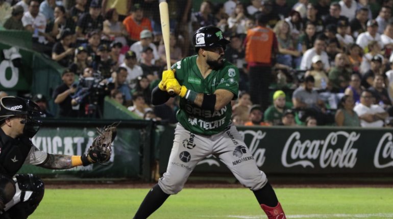 Olmecas sufre 2o revés en playoffs ante Leones; cae 7 a 2