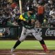 Olmecas sufre 2o revés en playoffs ante Leones; cae 7 a 2