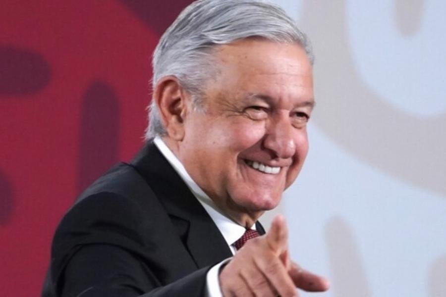 "Me podría morir tranquilo": AMLO al celebrar reducción de pobreza en México