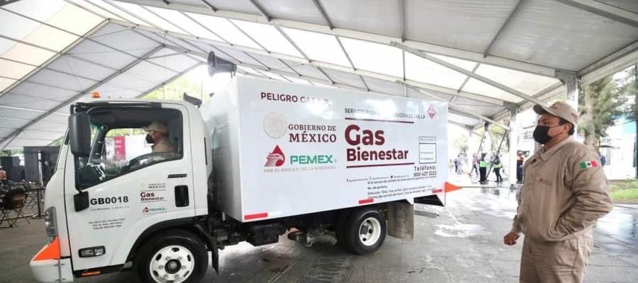 Ventila Pemex que Gas Bienestar ya no llegaría a Tabasco en esta administración